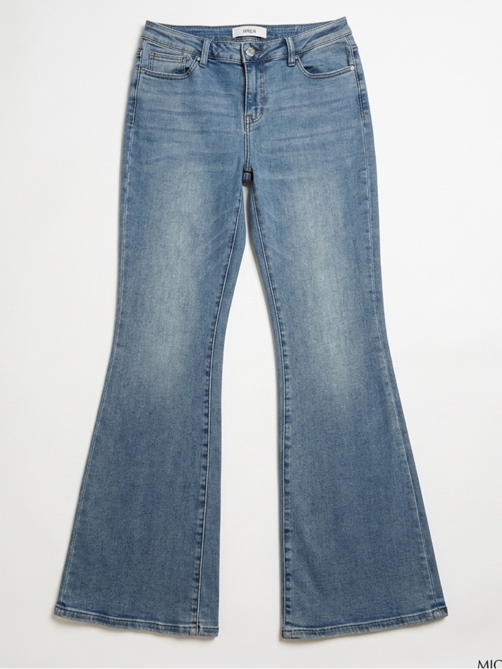 MICA High waist flare jeans size 30